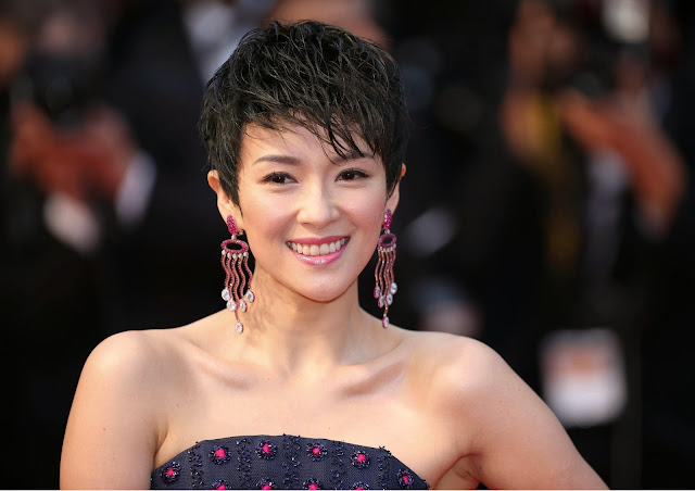 Zhang Ziyi Stars HD Wallpaper