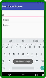 Android EditText dengan TextWatcher