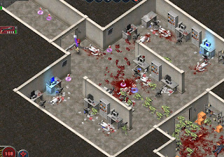 Download Game PC - Alien Shooter V1.2 Final