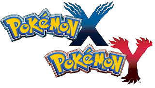 pokemon x pokempn y logo