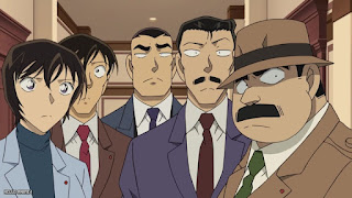 名探偵コナンアニメ 1116話 千速と重悟の婚活パーティー 後編 Detective Conan Episode 1116