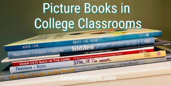 Picture Books in College Classrooms