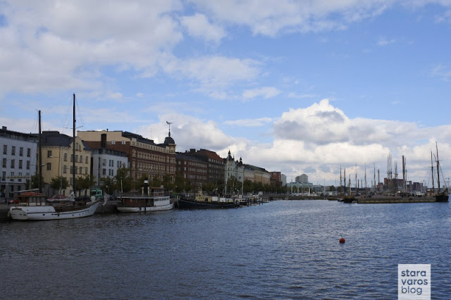 Daughter of the Baltic: Helsinki - Stara Varos Blog