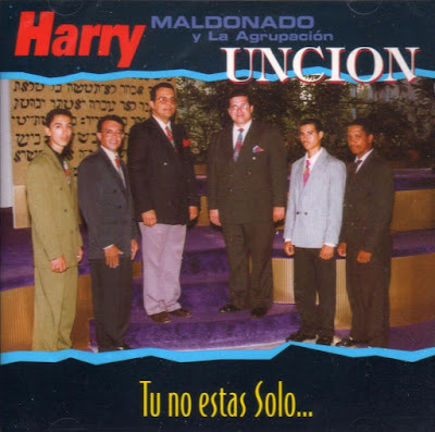 Harry Maldonado-Tú No Estás Sólo-