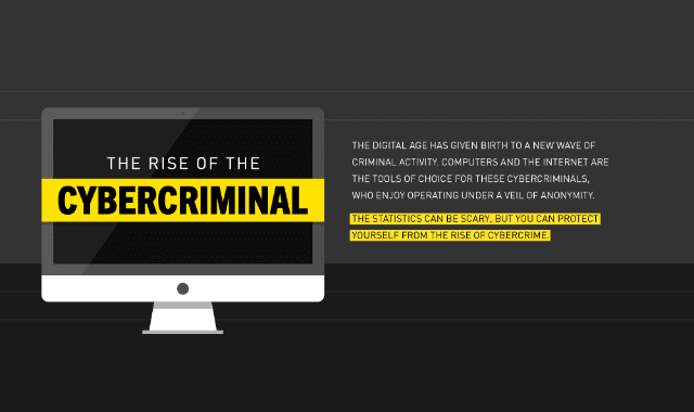 The Rise Of Cyber Criminal