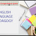 ENGLISH LANGUAGE PEDAGOGY