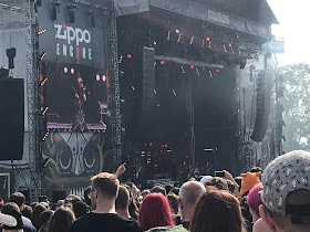 Babymetal at Download UK 2018