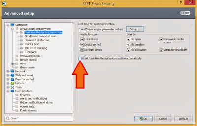 Cara Crack ESET Smart Security 7 dan ESET NOD32 AntiVirus 7