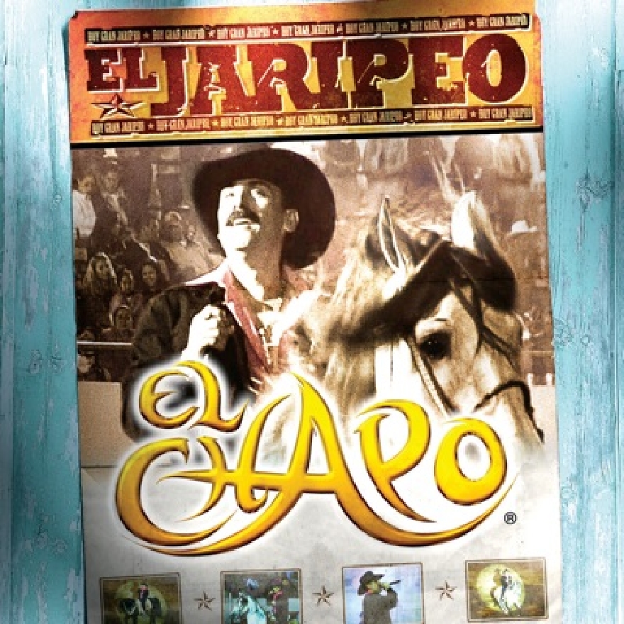 El Chapo De Sinaloa - En Vivo El Jaripeo Tepic, Nararit (Album)