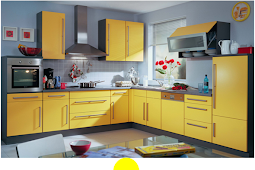 Yellow Kitchen Ideas