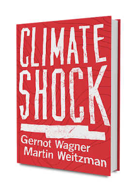 Book Summary climate shock