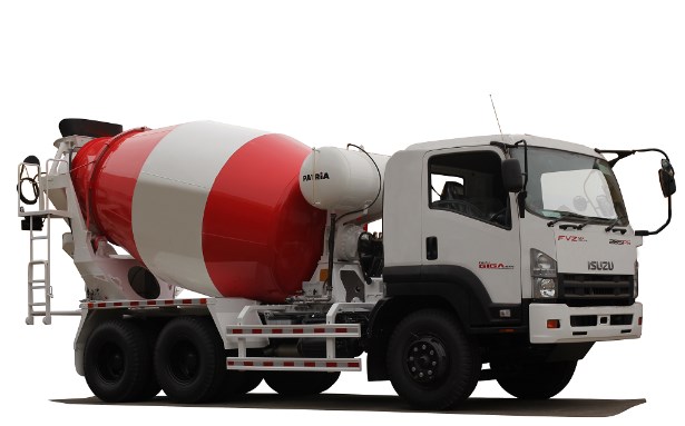 Promo Kredit Isuzu  Giga  Mixer Isuzu  Giga  FVZ Mixer 