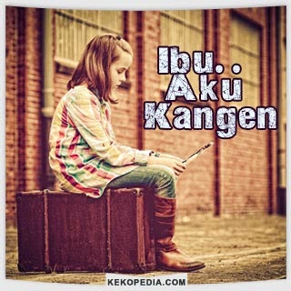 Dp BBM Kangen Ibu dan Ayah | kekopedia.com