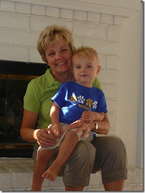 UCLA and Grandma