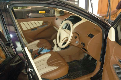 modifikasi interior mobil toyota vios