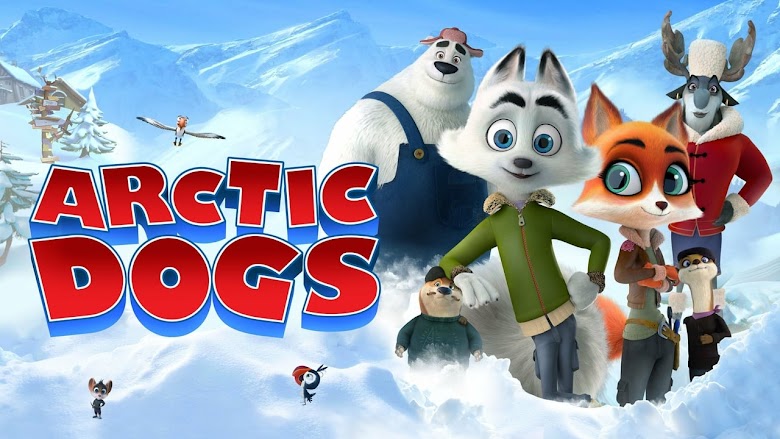 Arctic Justice - Thunder Squad 2019 film gucken