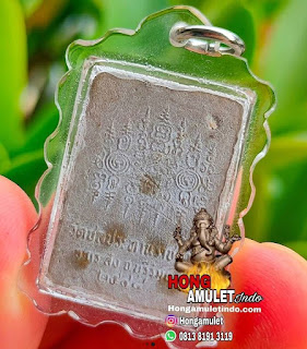 Thai Amulet Phra Phong LP Rith Ratanachoto Wat Cholanpratan BE 2544