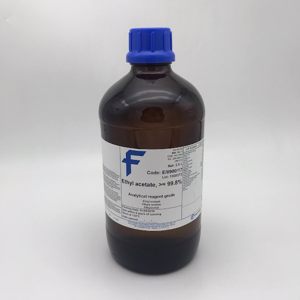 Ethyl Acetate (AR, 2.5L, Fisher)