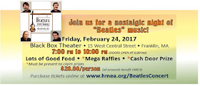 Beatles for Sale – Live at THE BLACK BOX - Feb 24