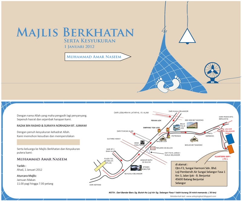 Cara Emailkan Surat Yang Silap Kepada Pegawai