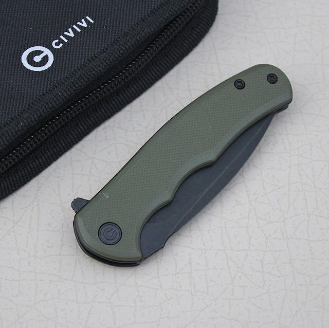 Ny kniv Civivi Mini Praxis