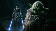 Download this Free Yoda Star Wars HD Wallpaper as the Desktop Background .