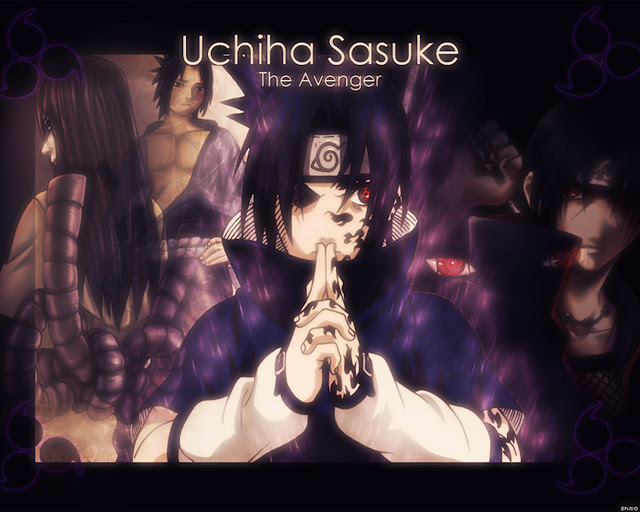 The Best Sasuke Wallpaper In Naruto Shippuden