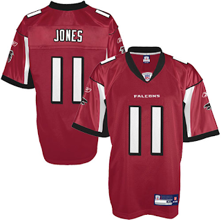 Julio Jones Atlanta Falcons Jersey