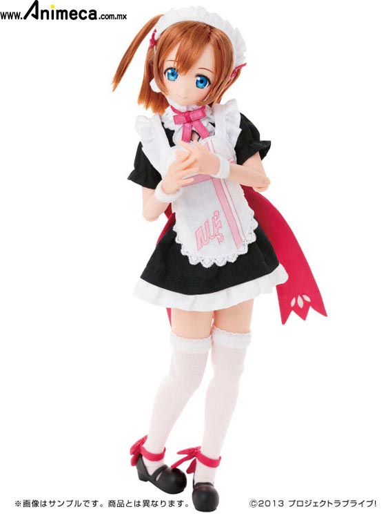 DOLL HONOKA KOUSAKA PURE NEEMO CHARACTER DOLL Love Live! AZONE INTERNATIONAL