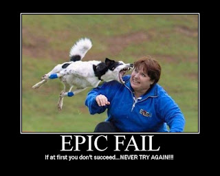 Epic Fail