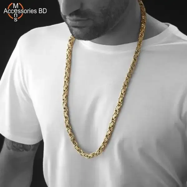 Boys Neck Chain Designs - Boys Girls Neck Gold Silver Chain Designs Images - neck chain - NeotericIT.com