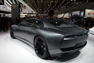 2012 Lamborghini Estoque Concept