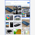 Grid Blogger Template