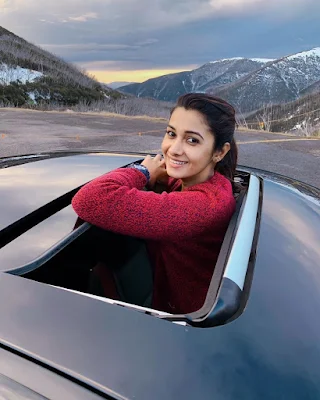 Actress Priya Bhavani Shankar Latest Stills Gallery