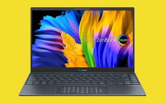 ASUS ZenBook 13 OLED UX325EA-KG238: análisis