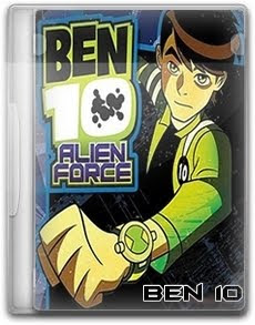 Download Ben 10: Força Alienígena Dublado