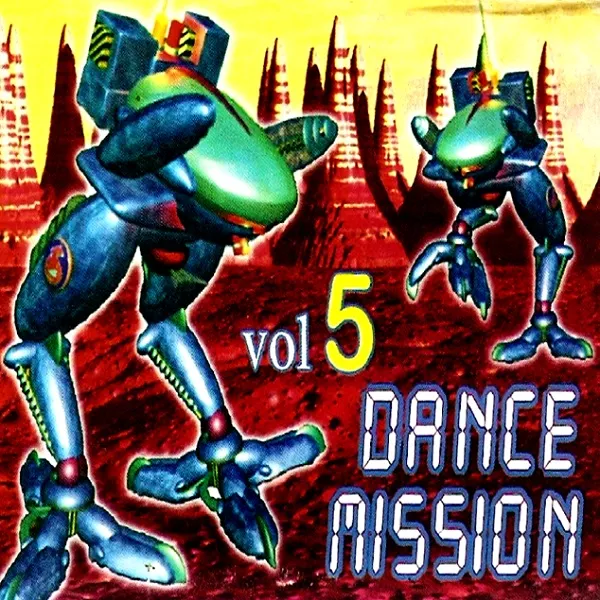 Dance Mission - Vol.5 - 1996