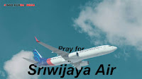 Sriwijaya Air Hilang Kontak di Kepulauan Seribu