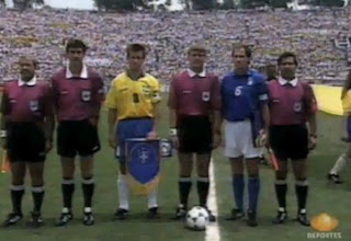 Brasil-Italia, 1994