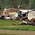 Azota tornado zona del Mississippi dejando seis muertos