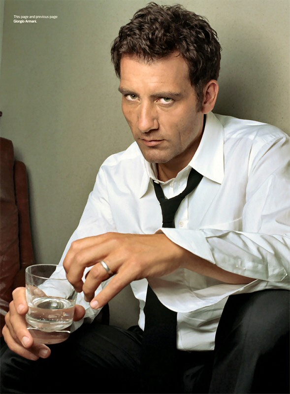 clive owen - fondos wall