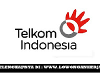 Lowongan Kerja Terbaru PT Telkom Indonesia 