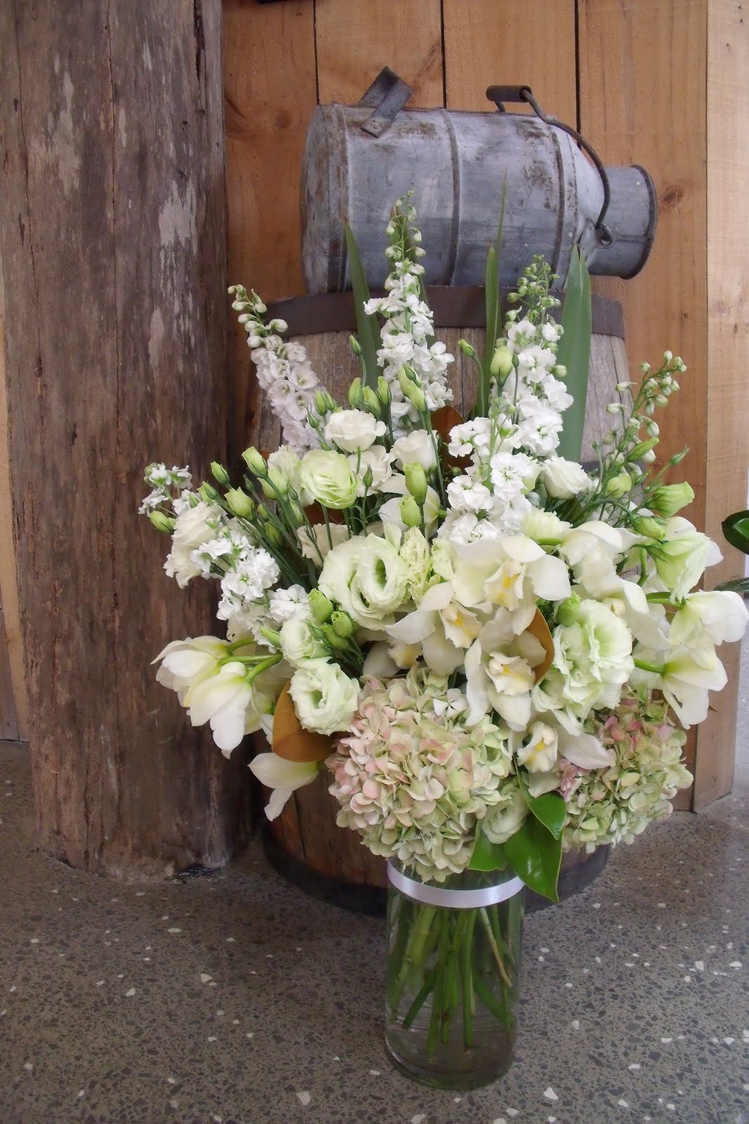 Rustic Wedding Bouquets 5