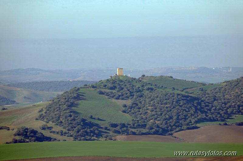 Castillo de Cote - Sierra de Montellano