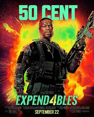 Expendables 4 Movie Poster 7