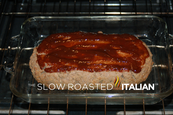 Best Ever Meatloaf with Balsamic Glaze (With Video)