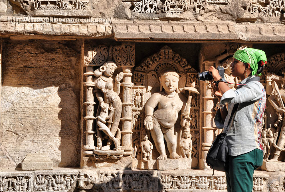 UNESCO World Heritage India - Rani ki Vav Patan