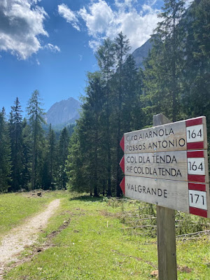 Escursione a Rifugio Lunelli