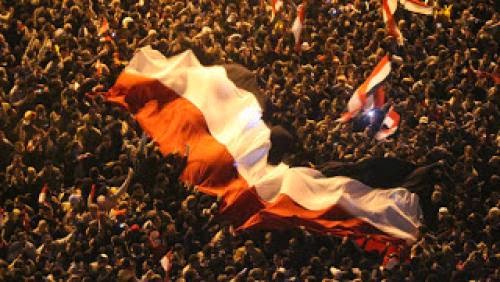Arab Unrest In The Middle East