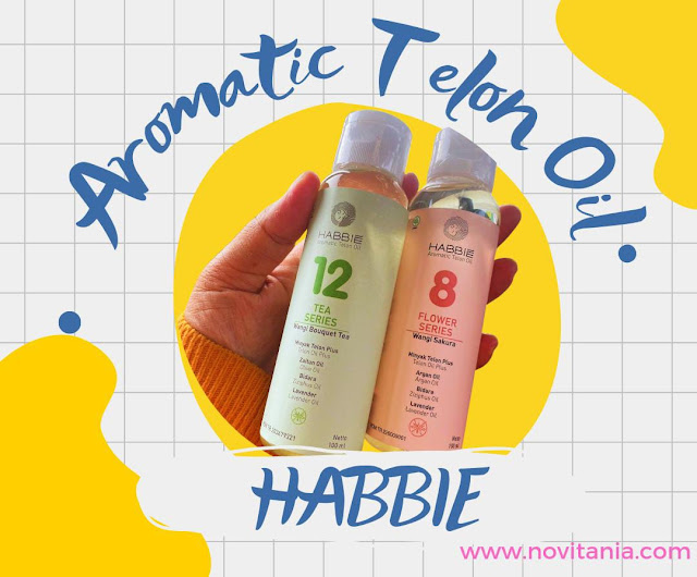 review habbie aromatic telon oil
